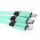 3-in-1-Multi-Ladekabel mit Einzug, 3 A, mit Typ 15