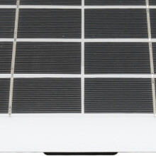 5V 20W Solarpanel monokristallin, sicherer