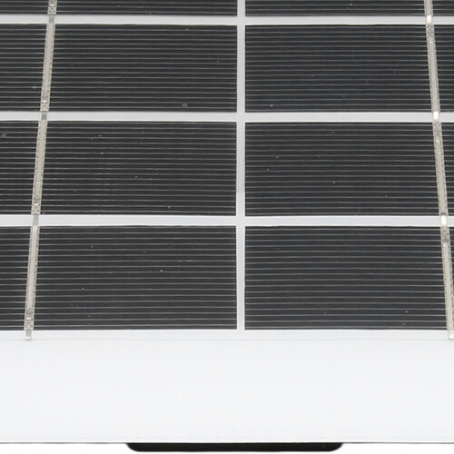 5V 20W Solarpanel monokristallin, sicherer