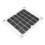 5V 20W Solarpanel monokristallin, sicherer 10