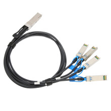 100G QSFP28 DAC-Kabel, 1 Meter