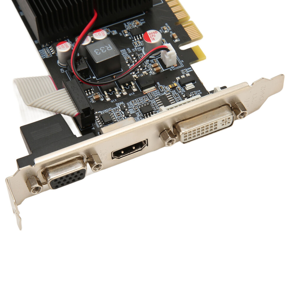 Desktop-Grafikkarte, 4 Gb Ddr3 128 Bit 700/1400 8141948257445