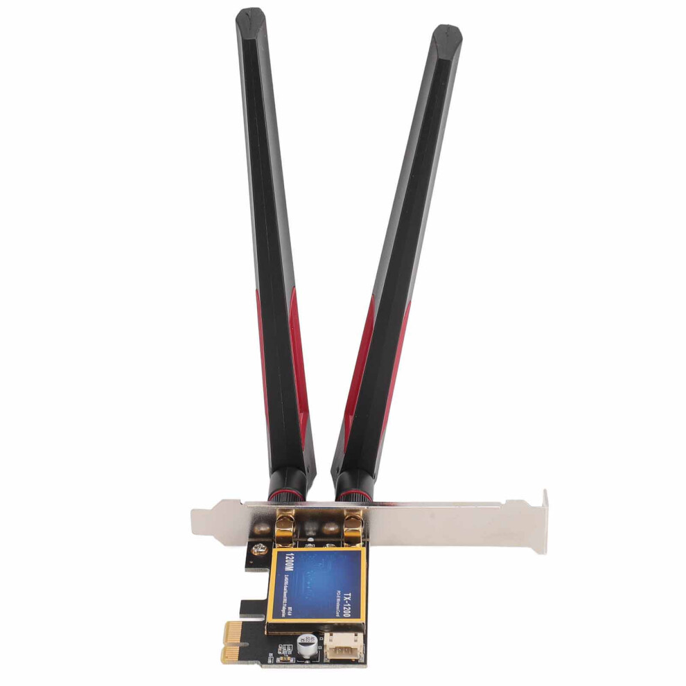 7260Ac Wifi-Karte 2,4 Ghz 5 Ghz Bluetooth 4.0 1200 8141948257667