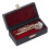 Miniatur-Trompete, langlebiges Messing, exquisites 3
