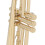 Miniatur-Trompete, langlebiges Messing, exquisites 15