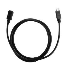 Micro USB 2.0 Stecker auf Micro USB Buchse