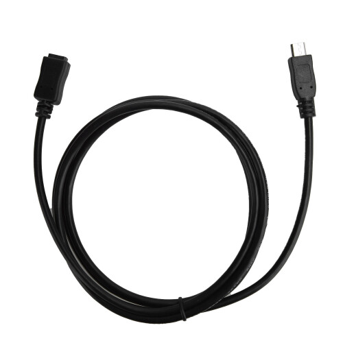 Micro USB 2.0 Stecker auf Micro USB Buchse