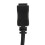 Micro USB 2.0 Stecker auf Micro USB Buchse 15