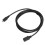 Micro USB 2.0 Stecker auf Micro USB Buchse 3