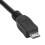 Micro USB 2.0 Stecker auf Micro USB Buchse 13
