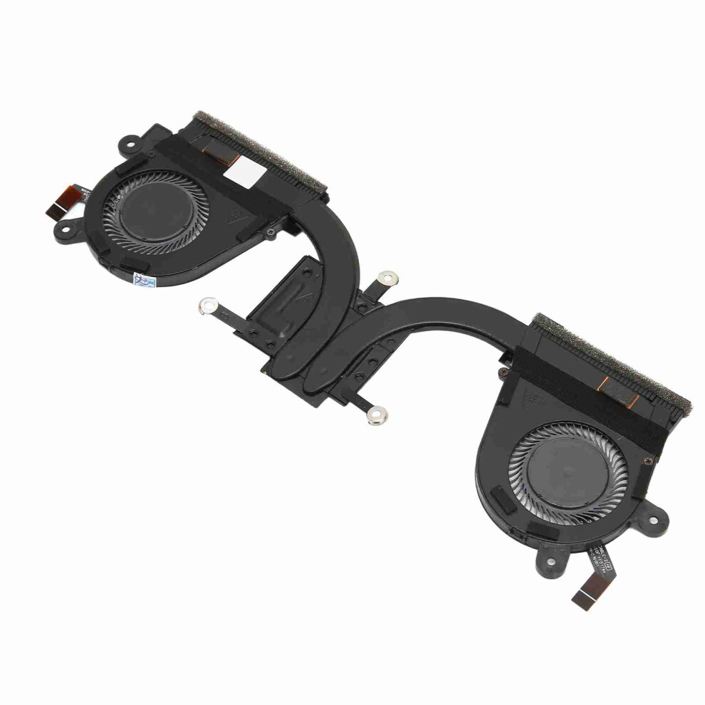 Cpu-Lã¼Fter, Tragbarer Kleiner Laptop-Cpu-Lã¼Fter, 8141948253058