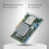 Dual-Port-Ethernet-Adapter 10 Gbit/s 647579-001 7