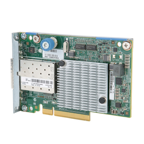 Dual-Port-Ethernet-Adapter 10 Gbit/s 647579-001 2