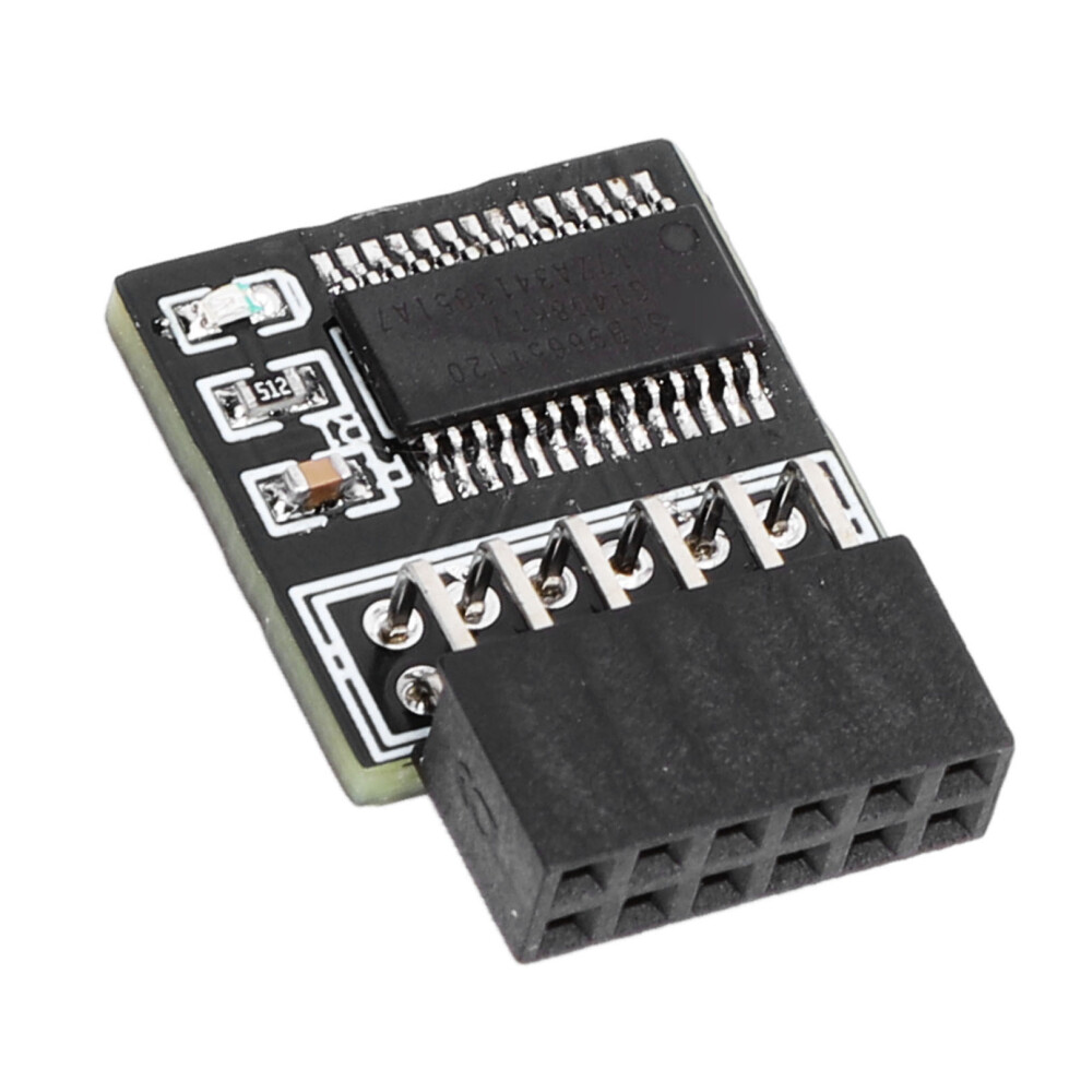 Tpm2.0-Modul Mit Fã¼R Slb9665 Spi-Schnittstelle 8141948286438