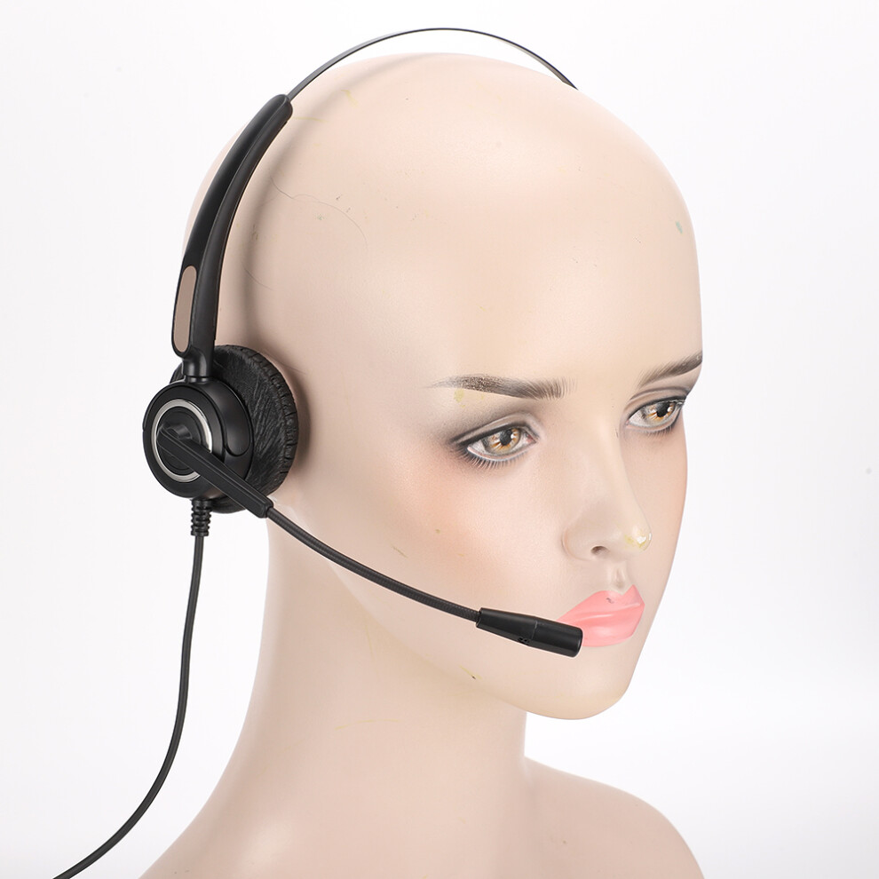 H500 3,5 Stecker Kopfhörer Telefon Verkehr 8141948281839