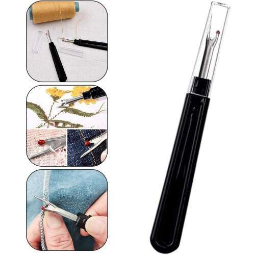 Userfriendly for sewing tools, comfortable and easytohold design, efficient for removing sewing work, suitable for various sewing projects 2