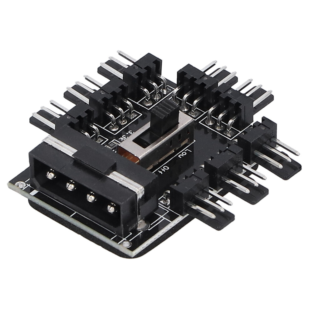 Computer-Lã¼Fter-Hub-Splitter 8141948250408