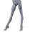 Actionfigurenkörper, anpassbare Posen, beweglich, 9