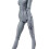 Actionfigurenkörper, anpassbare Posen, beweglich, 10