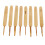 8-teiliges Häkelnadel-Set, ergonomisches Design, 10