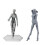 Actionfigurenkörper, anpassbare Posen, beweglich, 5