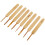 8-teiliges Häkelnadel-Set, ergonomisches Design, 2