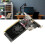 GT210 Grafikkarte 512M DDR3 64BIT Desktop Video 1