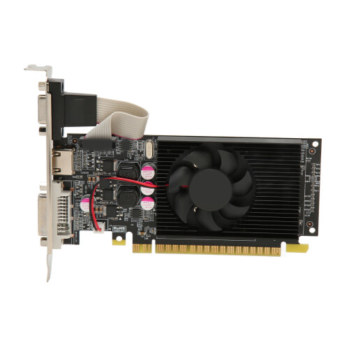 GT210 Grafikkarte 512M DDR3 64BIT Desktop Video 1