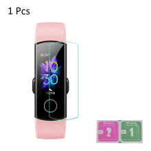 1 Stück Smart Watch Soft Film Smart Wristband