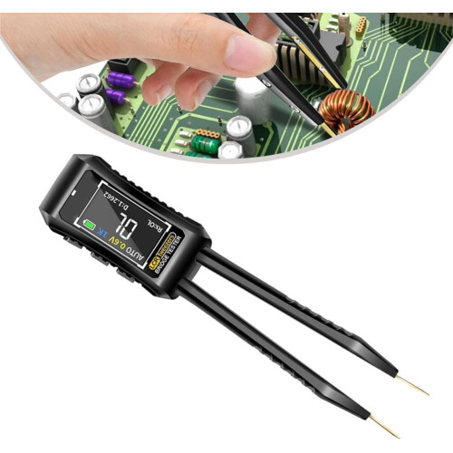 Smart LCR Patch Tester GN702 Compact Device for Accurately Measuring Resistance and Capacitance 2