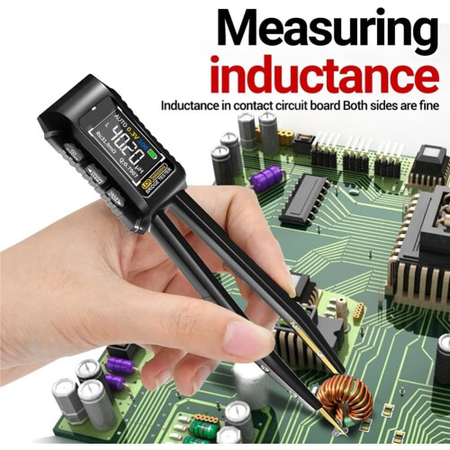 Smart LCR Patch Tester GN702 Compact Device for Accurately Measuring Resistance and Capacitance 1