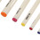 6-teiliges Häkelnadel-Set mit ergonomischem Griff, 15