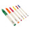 6-teiliges Häkelnadel-Set mit ergonomischem Griff, 6