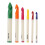 6-teiliges Häkelnadel-Set mit ergonomischem Griff, 8