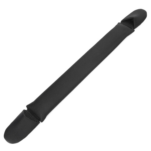 Nylon Schwarz Beschichtung Surfbrett Griff 1