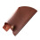Practical knife sheath for kitchen knives with multiple compartments, sharp blade, ergonomic handle, robust case 1