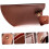 Practical knife sheath for kitchen knives with multiple compartments, sharp blade, ergonomic handle, robust case 2
