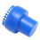 Mini-Strickmaschine, blau, ergonomisches Design, 9