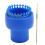 Mini-Strickmaschine, blau, ergonomisches Design, 2