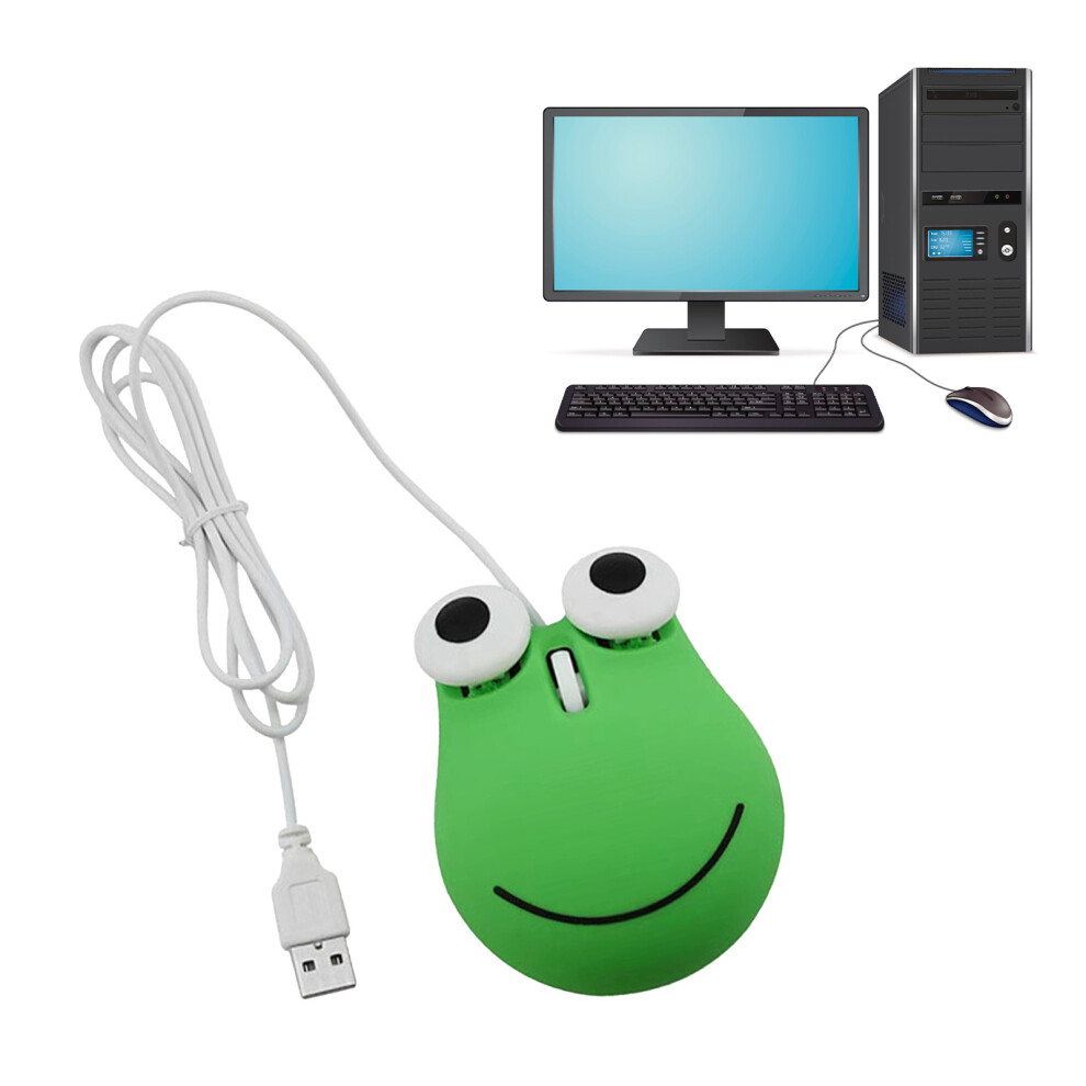 Usb-Kabelgebundene Sã¼ÃE Maus Fã¼R Kinder, 8141948290121