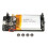 V1.2 UPS Power HAT Board 400 mA Laden 1000 mAh 2