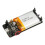 V1.2 UPS Power HAT Board 400 mA Laden 1000 mAh 10