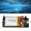 V1.2 UPS Power HAT Board 400 mA Laden 1000 mAh 12