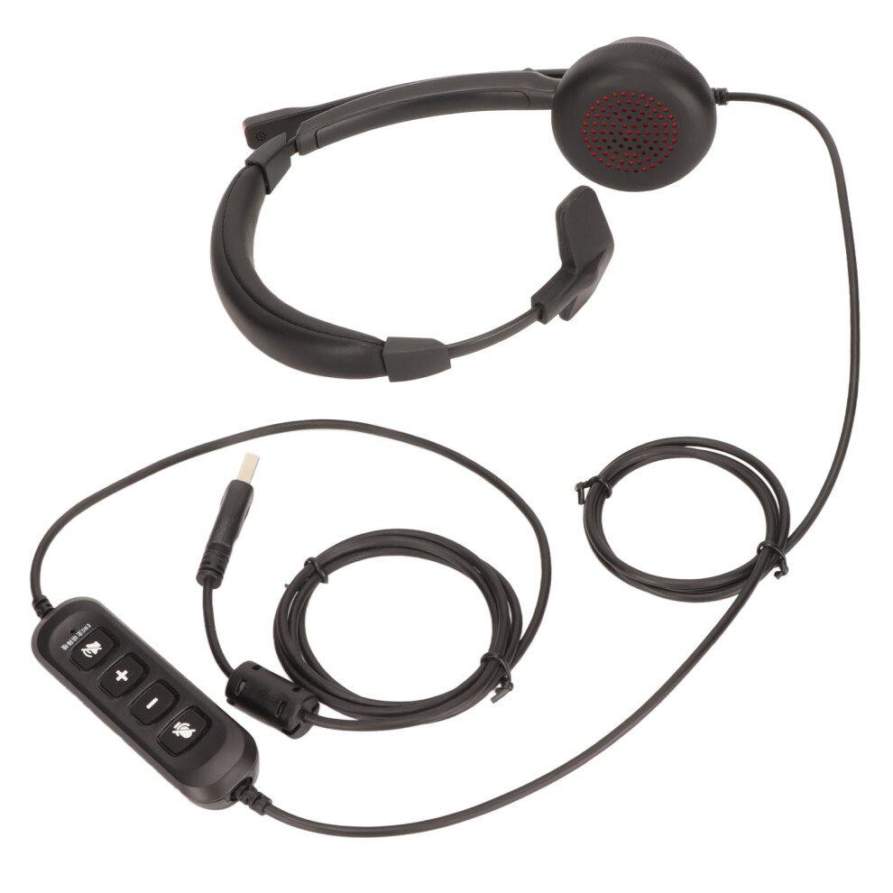 Callcenter-Headset Enc Mit Aktiver 8141948288463