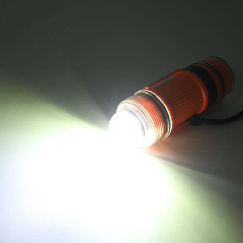 Tauchblitzlicht, wasserdicht, hohe Helligkeit,