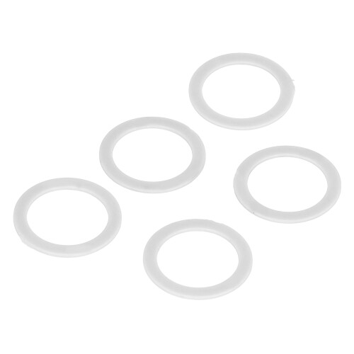 5 Pcs Abzeichen Maschine Dichtung Abzeichen 2