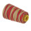 3000 Yards buntes Stickgarn, satte, leuchtende 7