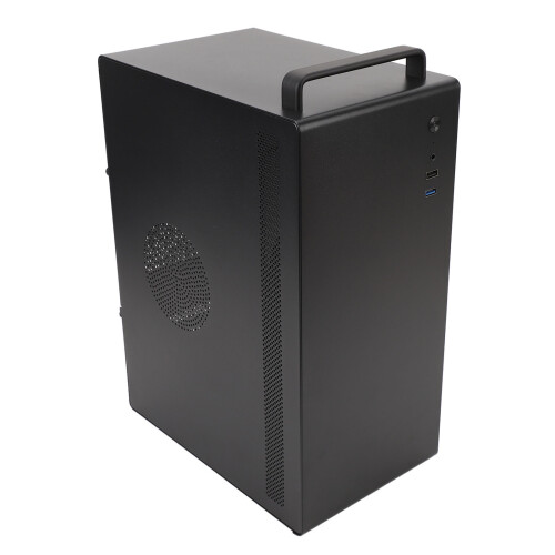 Desktop-Computergehäuse, HDD-SSD-Unterstützung, 4 2