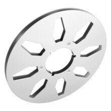 1/4 10,5 Zoll leere Bandspule, professionelle