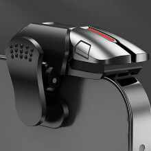 Gaming-Trigger, Metallknopf, verzögerungsfrei,